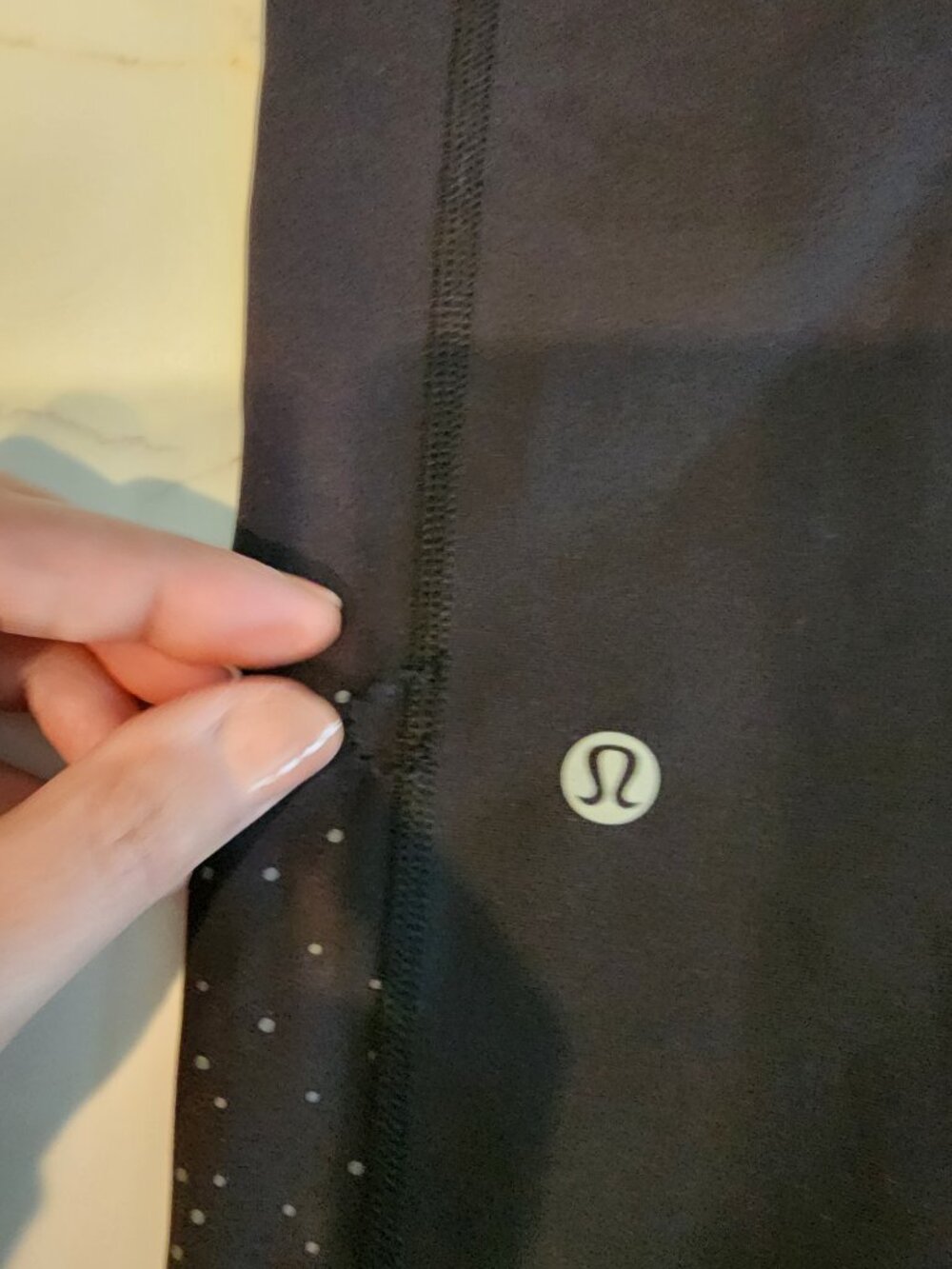 Lululemon tightest stuff luxtreme size 2 - Picture 4 of 7